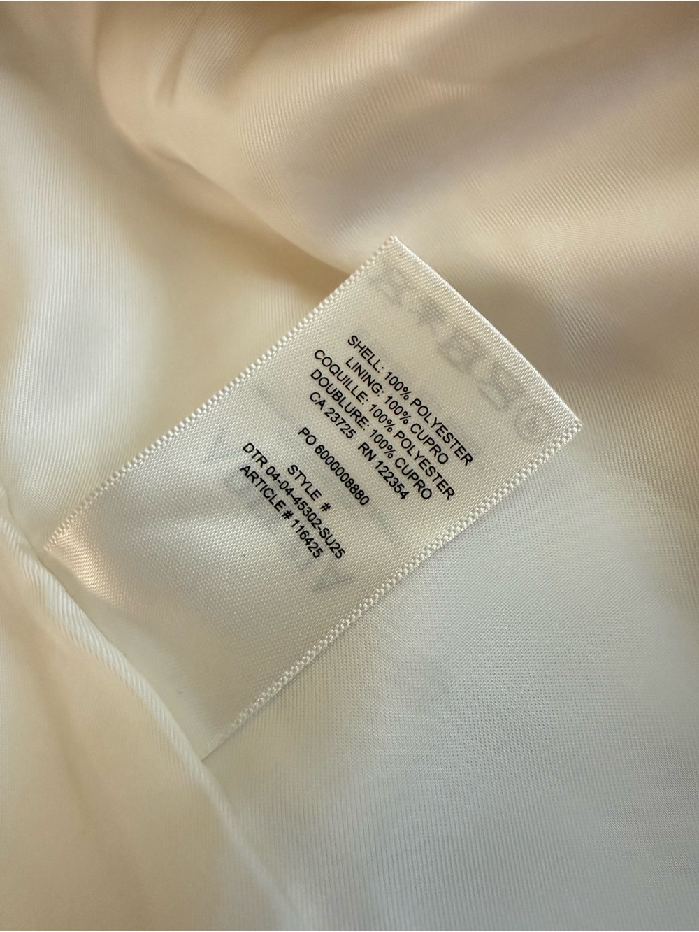 Aritzia Generation Blazer - Crepette Size 10 - Picture 12 of 16
